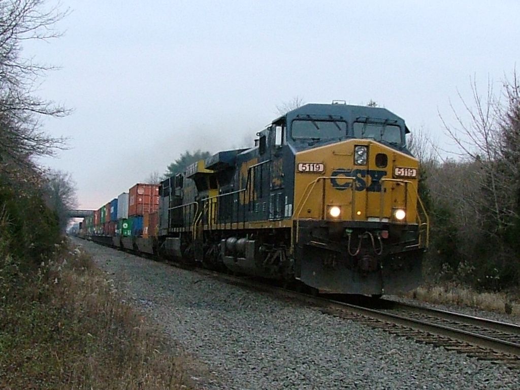 CSX 5119